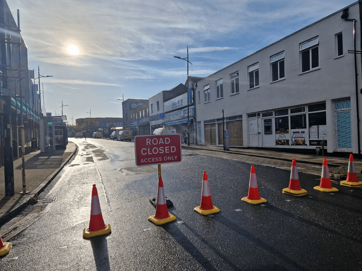 A Driving Experience