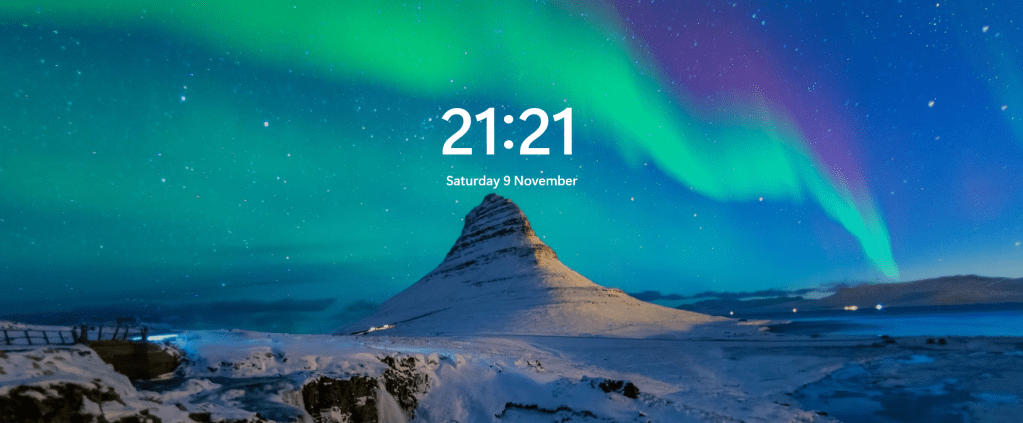 Synchronised Numbers?