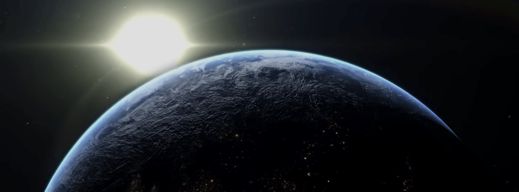 A Dot On The&nbsp;Landscape